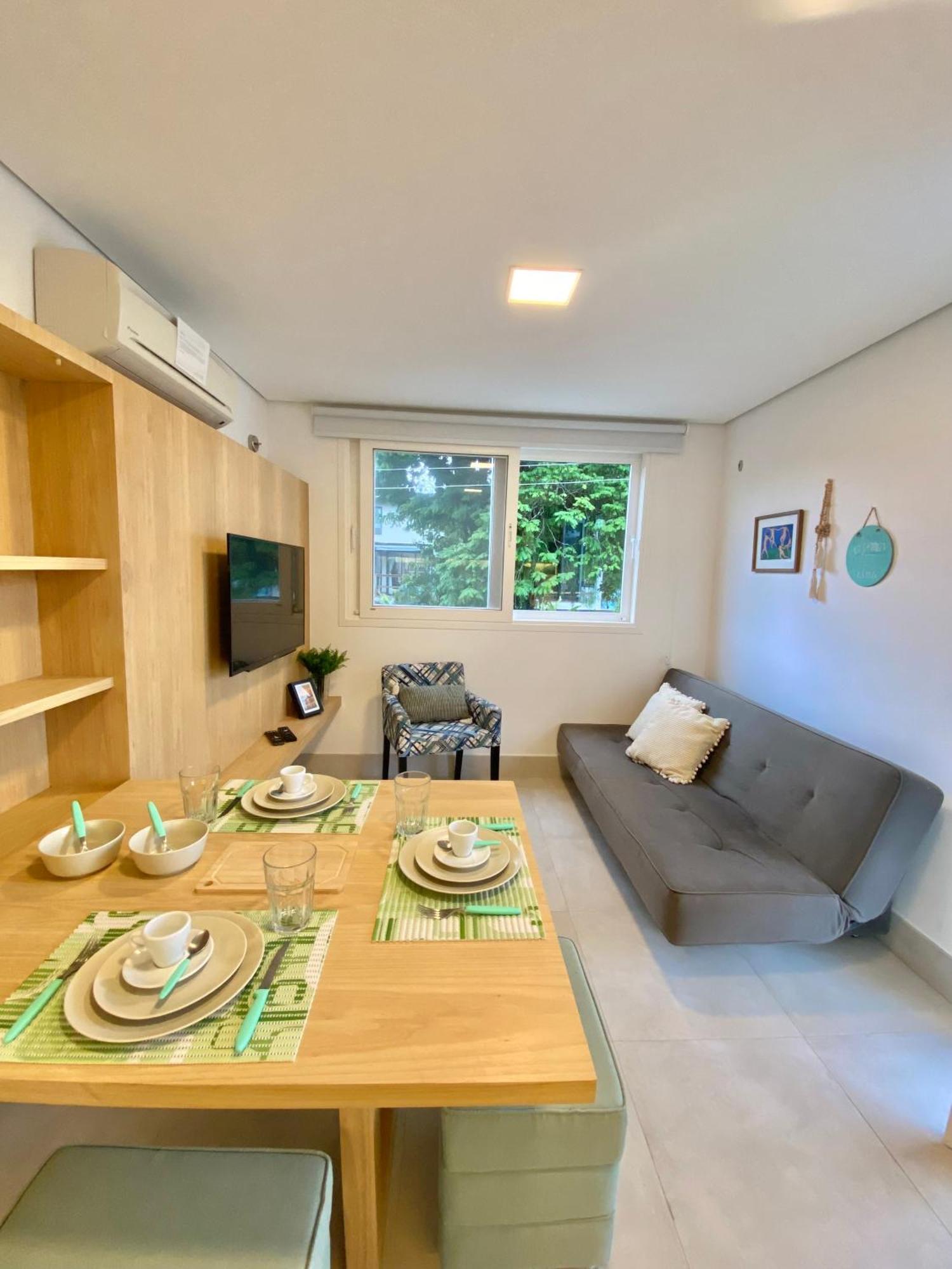 Apartamento A 100 M Da Praia Juquei Exterior foto